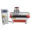 Senke Auto Tool Changing CNC Router Engraving and Cutting Machine with Three Heads