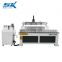 1530 2040 Senke Heavy 4 Heads 6 Heads  Duty Steel Frame 1530 Carousel Type Atc CNC Router/Wood CNC Router with Vacuum Table