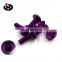 Can be customized in a variety of colors of high quality mirror bolt hexagon head screws