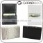 High Quality White and Black Color Python Snake Skin Leather Credit Card Holder Purse Business Name Card Pouch