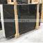 Custom Cut New Fashion Model Premium Black Polished 2 thick Marble Slabs Nero Marquina Made in Turkey CEM-P-43-12