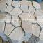 low price paving pattern granite crazy paving patio