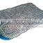 Rectangular Shape Flannel Nylon Camping Sleeping Bags