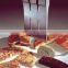 BDS ultrasonic food cutting machine for cake sandwich pizza nut titanium blade