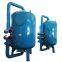 High quality quartz sand filter water treatment machinery stainless steel filter carbon steel sand filter