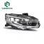 Landnovo full led Modified Car Head Lights Tail Light Halogen & Xenon for Honda Civic 2016-2020 head lamp headlight