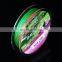 pe braided fishing line tca 20lb pink flourocarbon fishing line