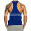 Men Summer Cotton Male Tank Top Gym Clothing Bodybuilding Gym Tank Top