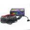 Underbody Exterior ambient Lighting dream color waterproof rgbic ws2811 Car Underglow Lights Remote Control
