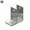 Stainless Steel Stamped One Ear Wall Bracket for 1