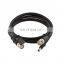 10M 15M 20M Camera Power Cable Coaxial Cable Rg59 CCTV Cable With Bnc Dc Connectors