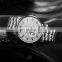 Utime High Quality Automatic Men's Watch Visible Mechanical Wristwatch Luminous Pointer Japan Automatic Watchs U0033G