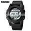Original watch supplier wholesale digital wristwatch brand Skmei 1905 OEM support custom logo PU band sport men watch