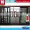 new aluminum alloy melamine sliding wardrobe door korean sliding doors