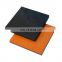 China Factory Electrical Insulating A Grade Orange Resin Bakelite Laminated Plate
