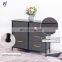 Modern Design Five Grey Cloth Drawers Large Capacity Sundries Storage Rack As You Require
