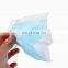 High quality 3 layers disposable nonwoven face mask adult BFE>98% medical face mask