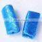 wholesale disposable plastic arm sleeve cover blue PE oversleeve With Elastic Cuff