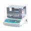Digital portable density meter testing