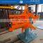 3 Tons Double Heads Decoiler