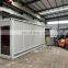 prefab modular mobile  Installation Expandable Container Luxury House with bathroom