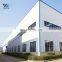 china cheap construction design prefabricated steel structure building warehouse car workshop /steel structure showroom