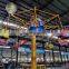 Samba balloon tower adult park game equipment amusement funfair rides for sale