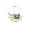 Sino Cool 3ART24A144 Thermostat Refrigerator Freezer Air Conditioner Parts Capillary Defrost HVAC Bimetal Thermostat