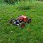 industrial remote control lawn mower, China grass cutting machine price, rc mower price for sale