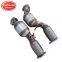 Exhaust system Direct fit catalytic converter For Audi Q7 4.2 Front Catalyst factory