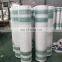 1.23x3000m hay bale net PE net wrapping pallet net