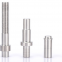 OEM factory CNC automatic lathe machining  precision Titanium alloy screw