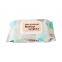 Biodegradable Bamboo Wet Grooming Water Eco Baby’s Wet Wipes