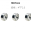 Bearing MR74zz Deep Groove Ball Bearing 4*7*2.5
