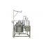 kaffir lime essential oil extraction machine