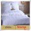 high quality white feather down quilt