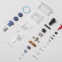 Mould Company ABS PP PC PA66 Auto Parts Shell Parts and Other Plastic Products Customized Mould Injection Service