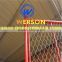 stainless steel inter woven webnet mesh , 304 or 316 material