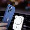 Magnetic car wireless charger Magnetic wireless charging stand Smart protection chip for iPhone 15 14 13 12 pro max