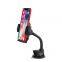Suction Cup Car Mount Accessories and Car phone holder 360 Degree Rotation Long Arm Universal Cell Phone Mount Holder