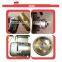 Portable Handheld Nameplate DOT Pin Peen vin number marker