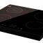 Black Glass-ceramics for induction cooktop