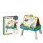 Double Sided Adjustable Drawing Table Toys Board New Cheap Gifts for Kids for Boys and Girls