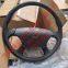 SHACMAN Shaanxi Automobile Delong Truck accessories Original Steering wheel assembly (450/four spoke structure) SZ946000718 new M3000 X3000