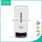 hotel hand gel soap dispenser / hanging refillable handwash dispenser / lockable commercial dispenser soap YK5008