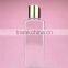 3oz 92ml clear rectangular cheap plastic bottles for cosmetic packaging
