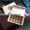 New Design wood product gift and storage use wooden packaging essential oil boxes wholesale