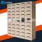 Used Patio Furniture Waterproof Metal Mailbox For Apartment Stainless Steel Mailbox