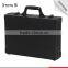 China Supplier Professional PVC Businessman Offcial Briefcase Dual Combination Locks case