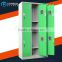 Competitive Price Multi-door Waterproof Clothing Storage Public Metal Spa locker